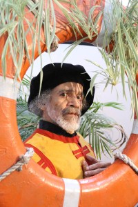 John Agard - Roll Over Atlantic